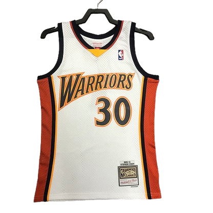 Camiseta Golden State Warriors 2009/10 Blanca