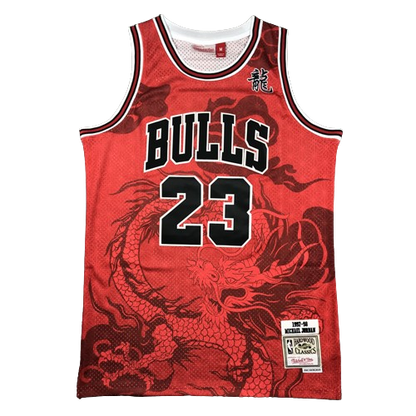 Camiseta Chicago Bulls Conmemorativa