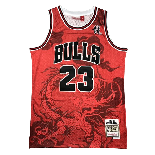 Camiseta Chicago Bulls Conmemorativa