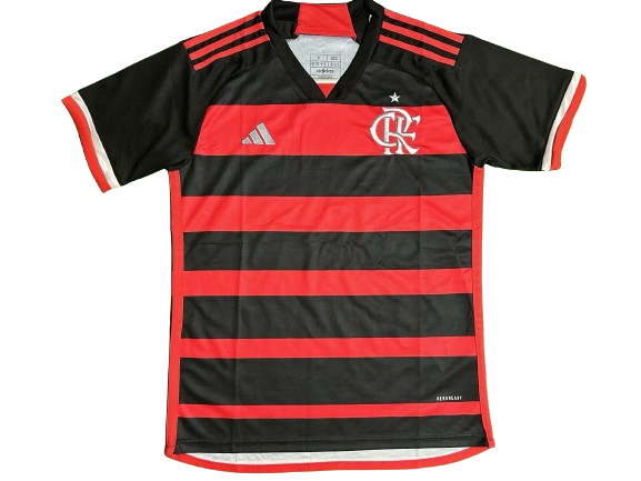 Camiseta Flamengo 2024/25 Local