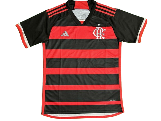 Camiseta Flamengo 2024/25 Local