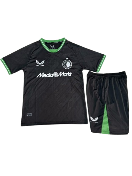 Kit Niños Feyenoord 2024/25 Visita