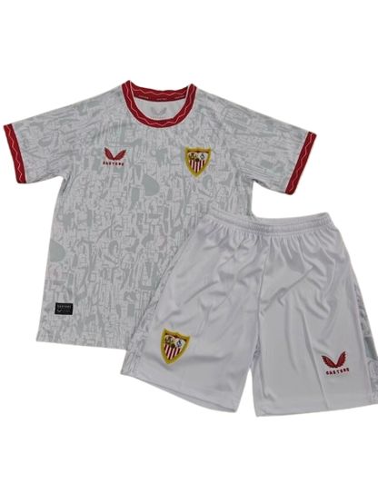 Kit Niños Sevilla 2024/25 Local