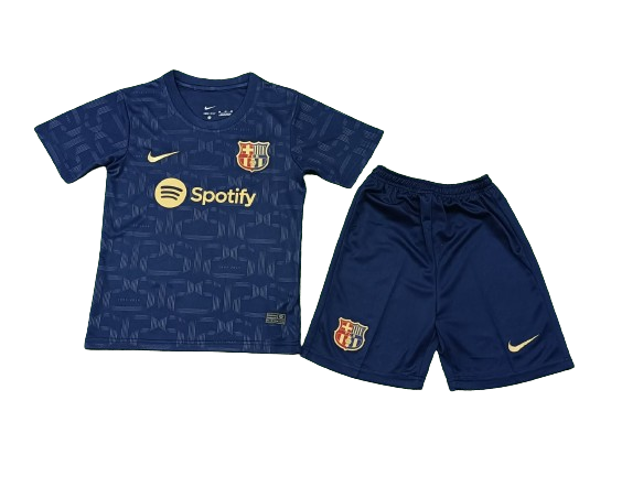 Kit Niños Barcelona 2024/25 Edición 125 Aniversario