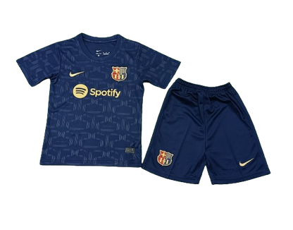 Kit Niños Barcelona 2024/25 Edición 125 Aniversario