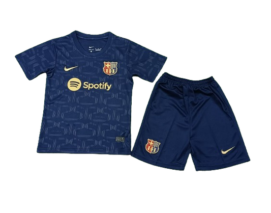 Kit Niños Barcelona 2024/25 Edición 125 Aniversario