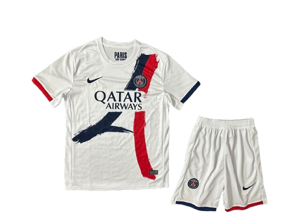 Kit Niños PSG 2024/25 Visita