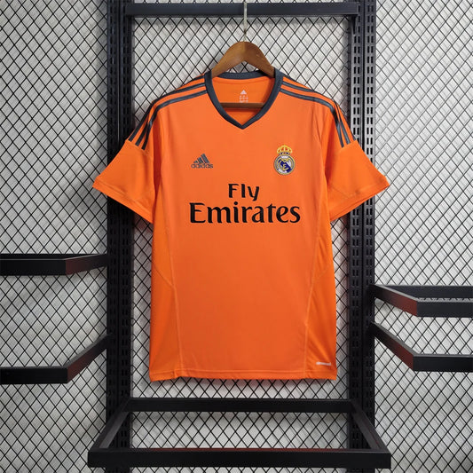 Camiseta Real Madrid 2013/14 Visita