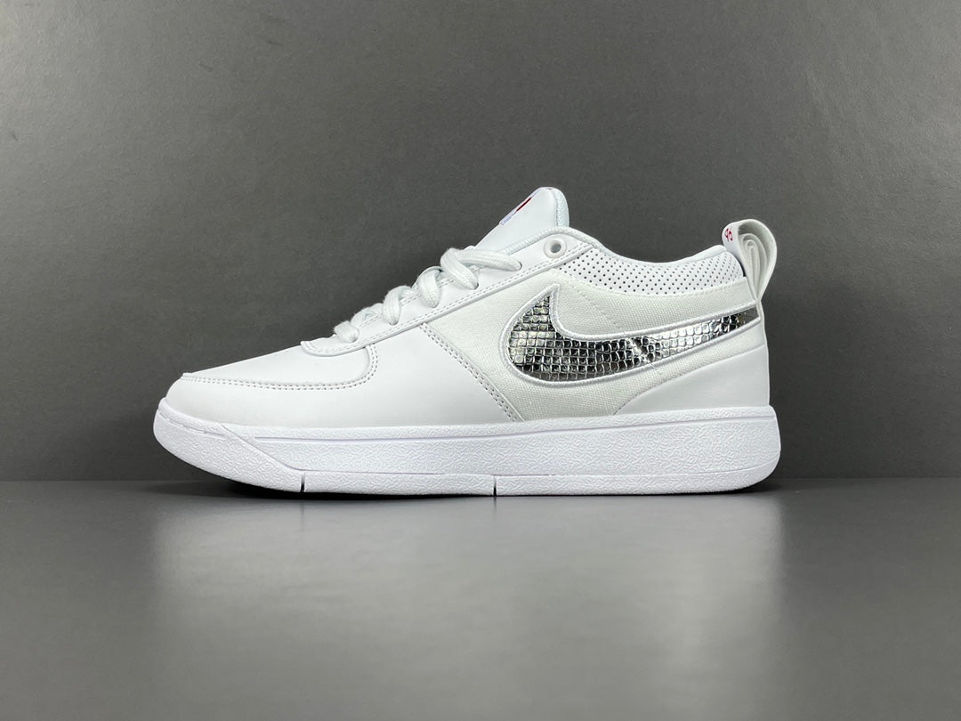 Zapatillas Nike Book 1 White