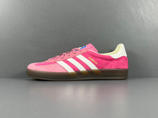 Zapatillas Adidas Gazelle Indoor Trainers Rosa