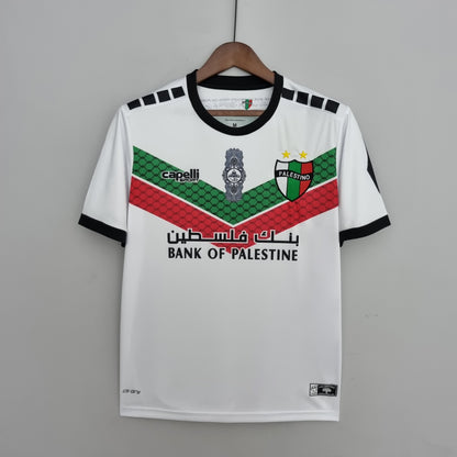 Camiseta Palestino 2022/23 Visita