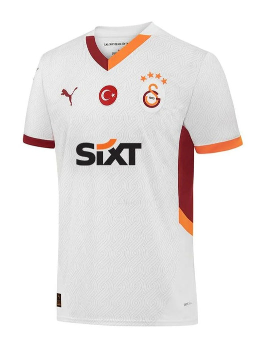 Camiseta Galatasaray 2024/25 Visita