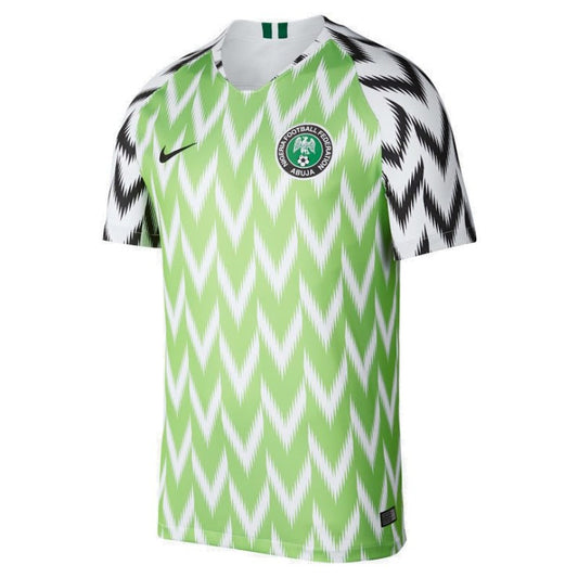 Camiseta Selección Nigeria 2018 Local