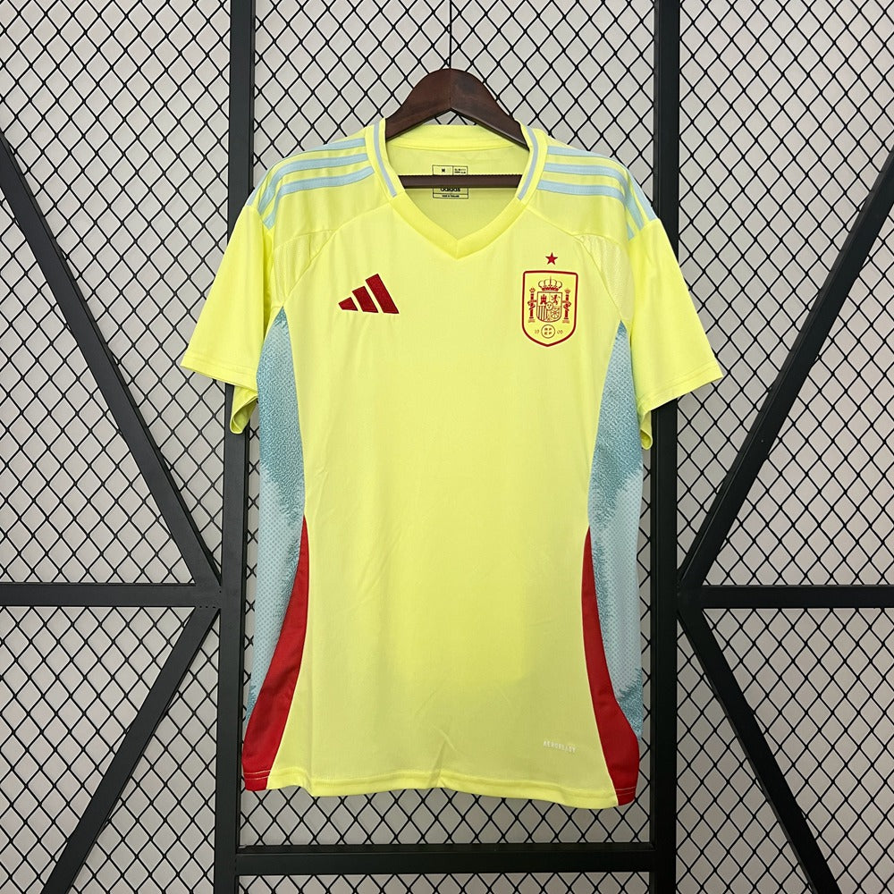 Camiseta Selección España 2024 Visita