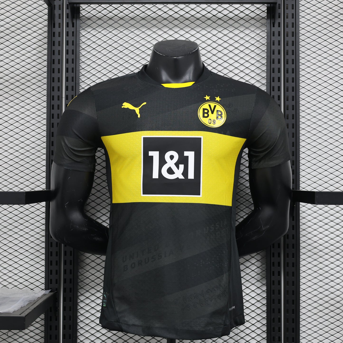 Camiseta Borussia Dortmund 2024/25 Local Versión Jugador