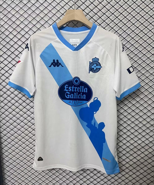 Camiseta Deportivo La Coruña 2024/25 Tercera Equipación