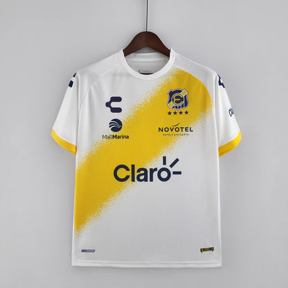 Camiseta Everton 2022/23 Visita