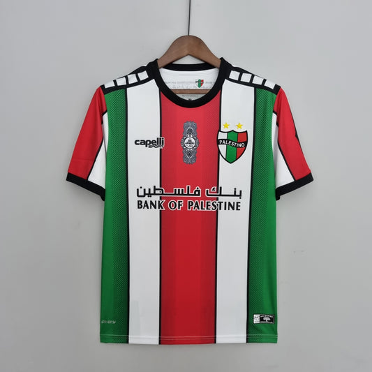 Camiseta Palestino 2022/23 Local