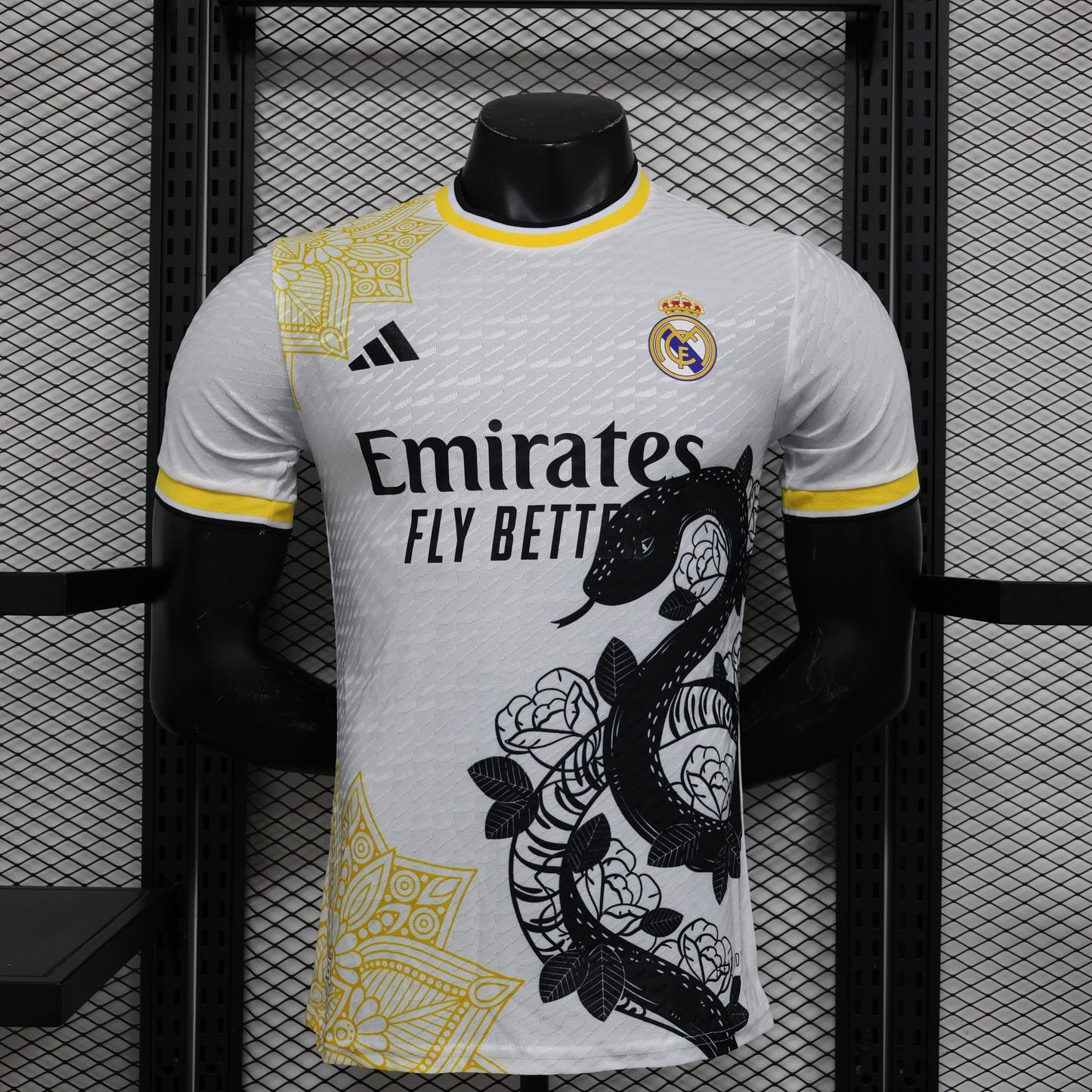 Camiseta Real Madrid Edición Especial Versión Jugador