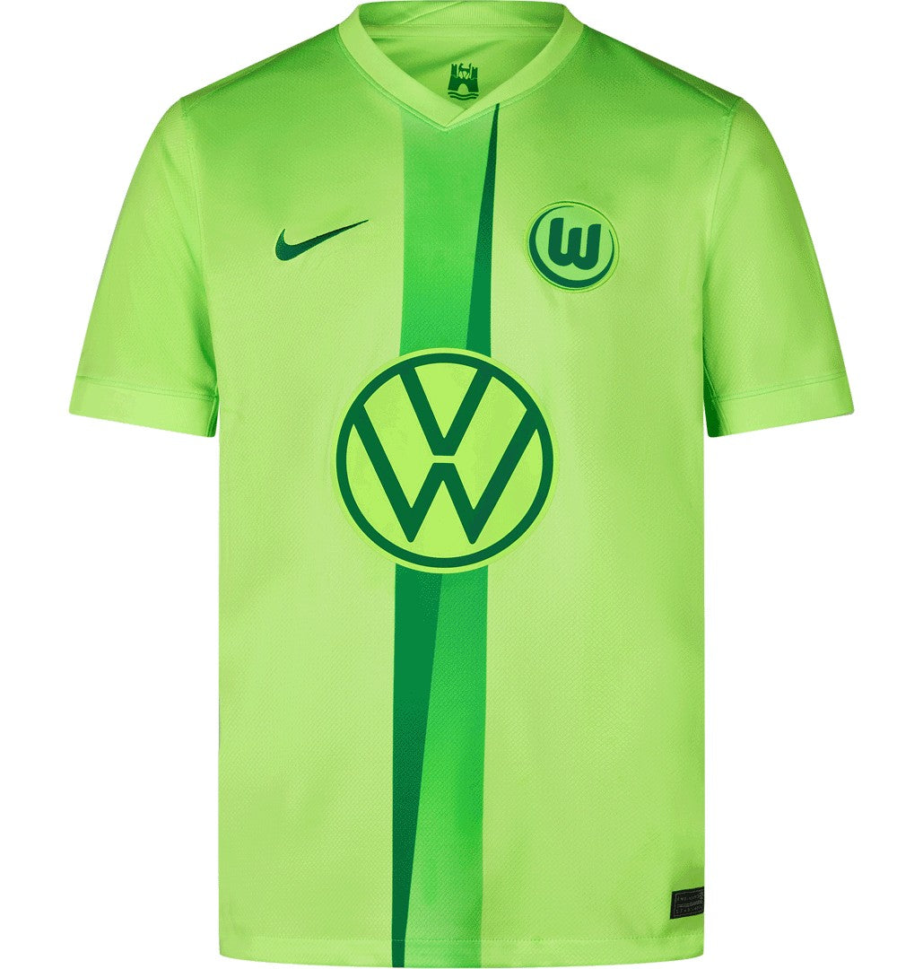 Camiseta Wolfsburg 2024/25 Local