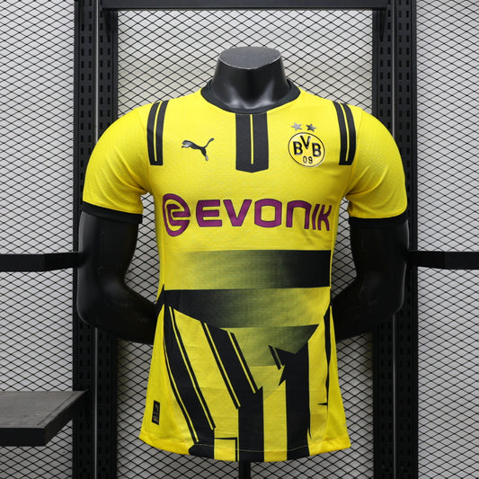 Camiseta Borussia Dortmund Edición Aniversario Versión Jugador