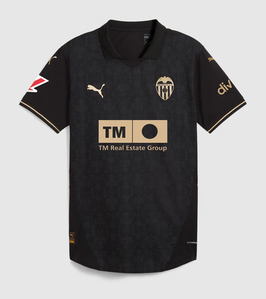 Camiseta Valencia 2024/25 Visita