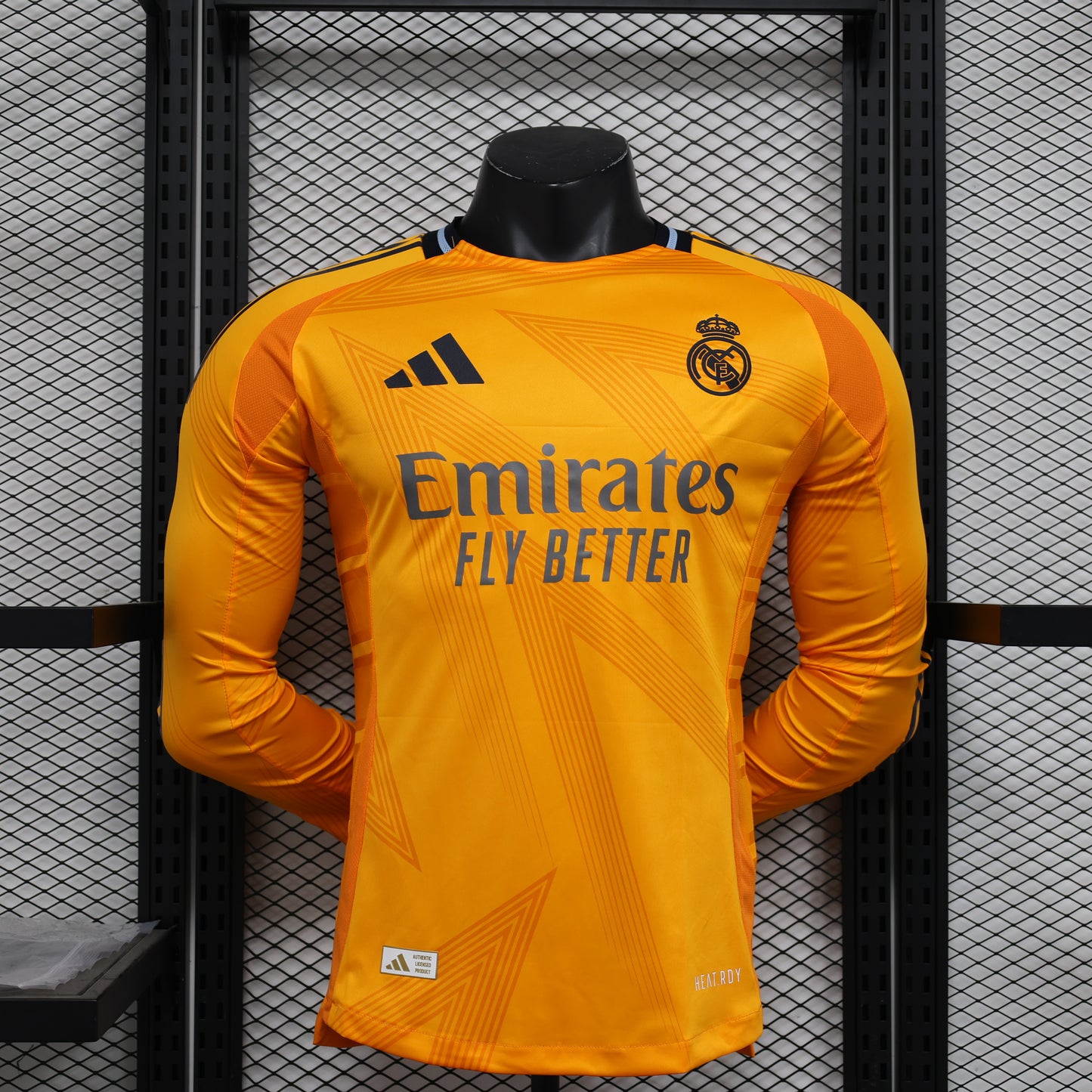 Camiseta Real Madrid 2024/25 Visita Versión Jugador