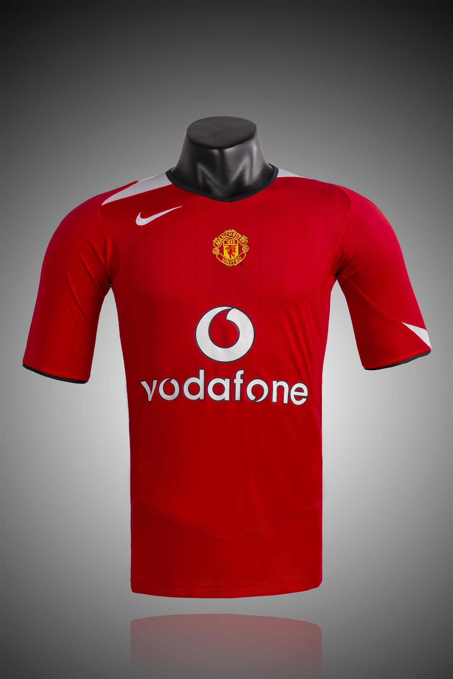 Camiseta Manchester United 2004/06 Local