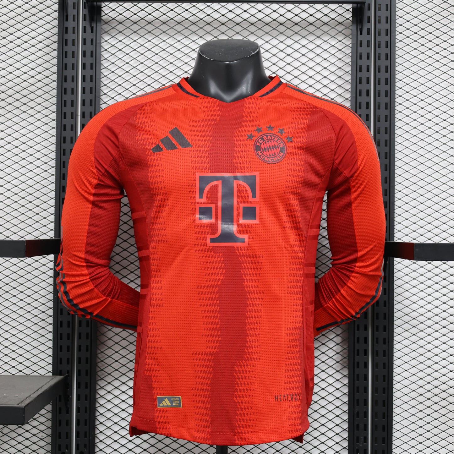 Camiseta Bayern Munich 2024/25 Local Versión Jugador