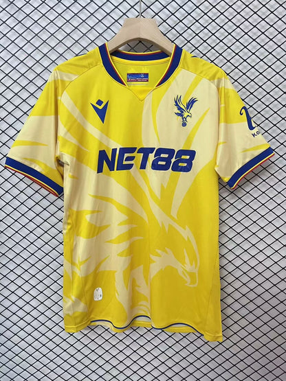 Camiseta Crystal Palace 2024/25 Visita