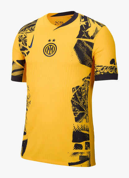 Camiseta Inter De Milan 2024/25 Tercera Equipación