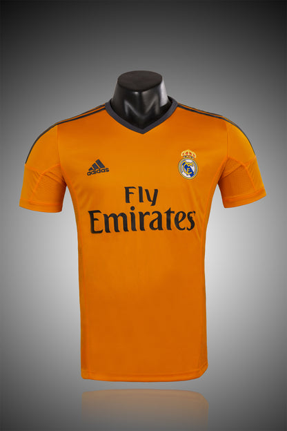 Camiseta Real Madrid 2013/14 Visita