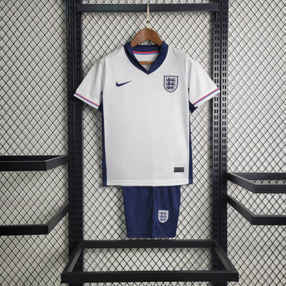 Kit Niños Selección Inglaterra 2024/25 Local