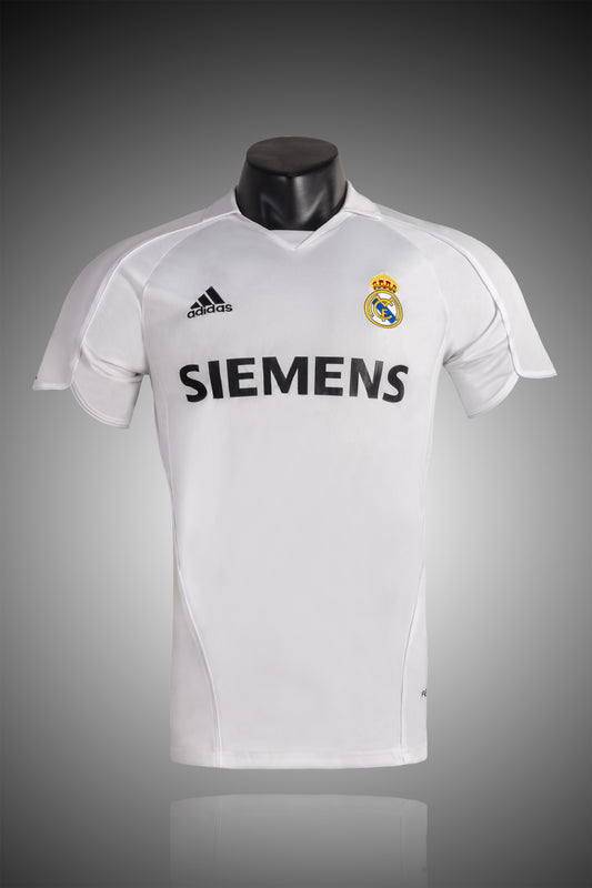 Camiseta Real Madrid 2005/06 Local