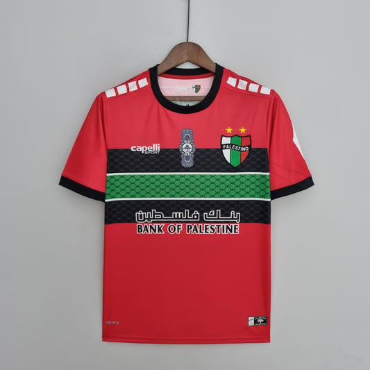 Camiseta Palestino 2022/23 Tercera Equipación