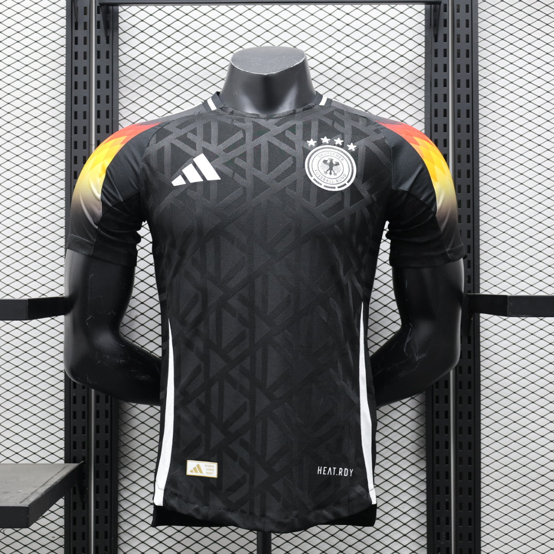 Camiseta Seleccion Alemania 2024/25 Visita Versión Jugador