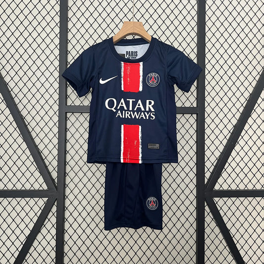 Kit Niños PSG 2024/25 Local