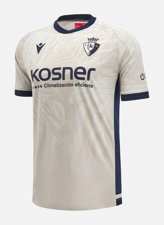 Camiseta Osasuna 2024/25 Visita