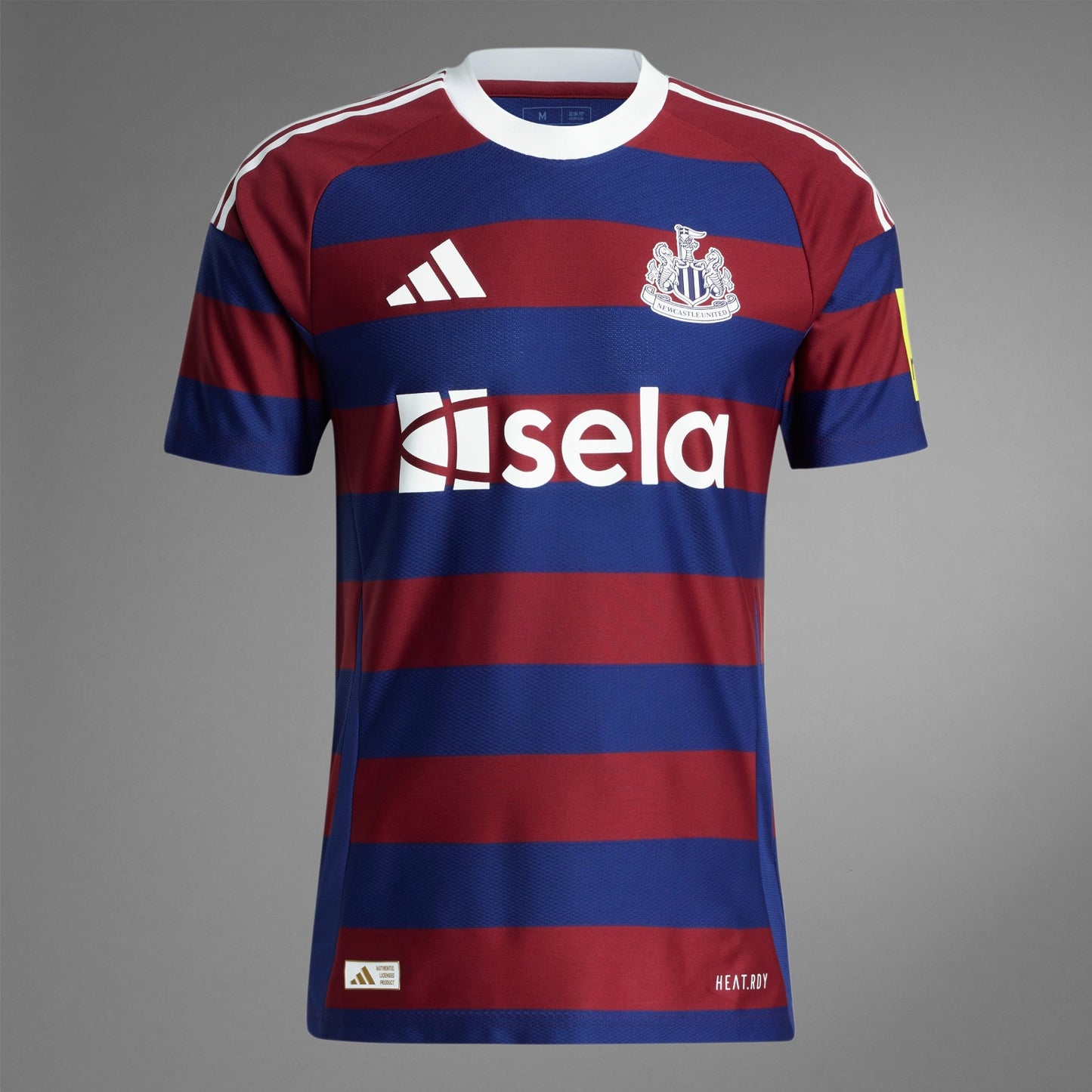 Camiseta Newcastle 2024/25 Visita