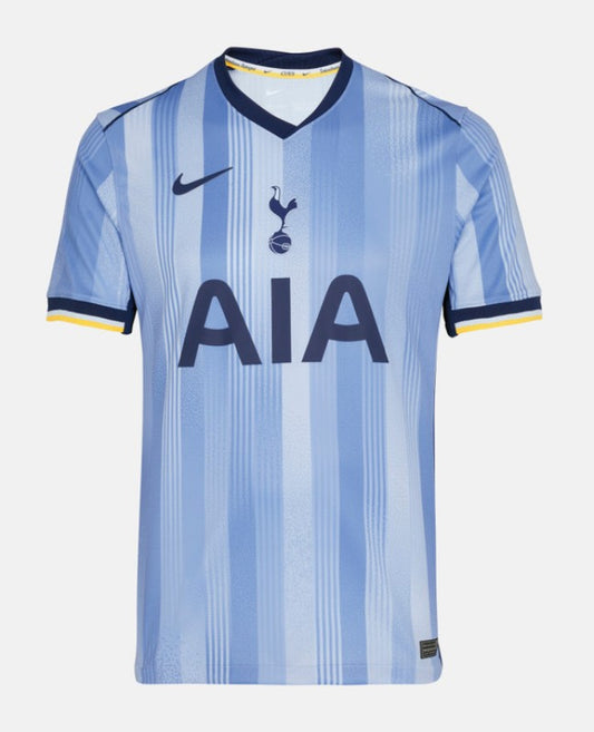 Camiseta Tottenham 2024/25 Visita