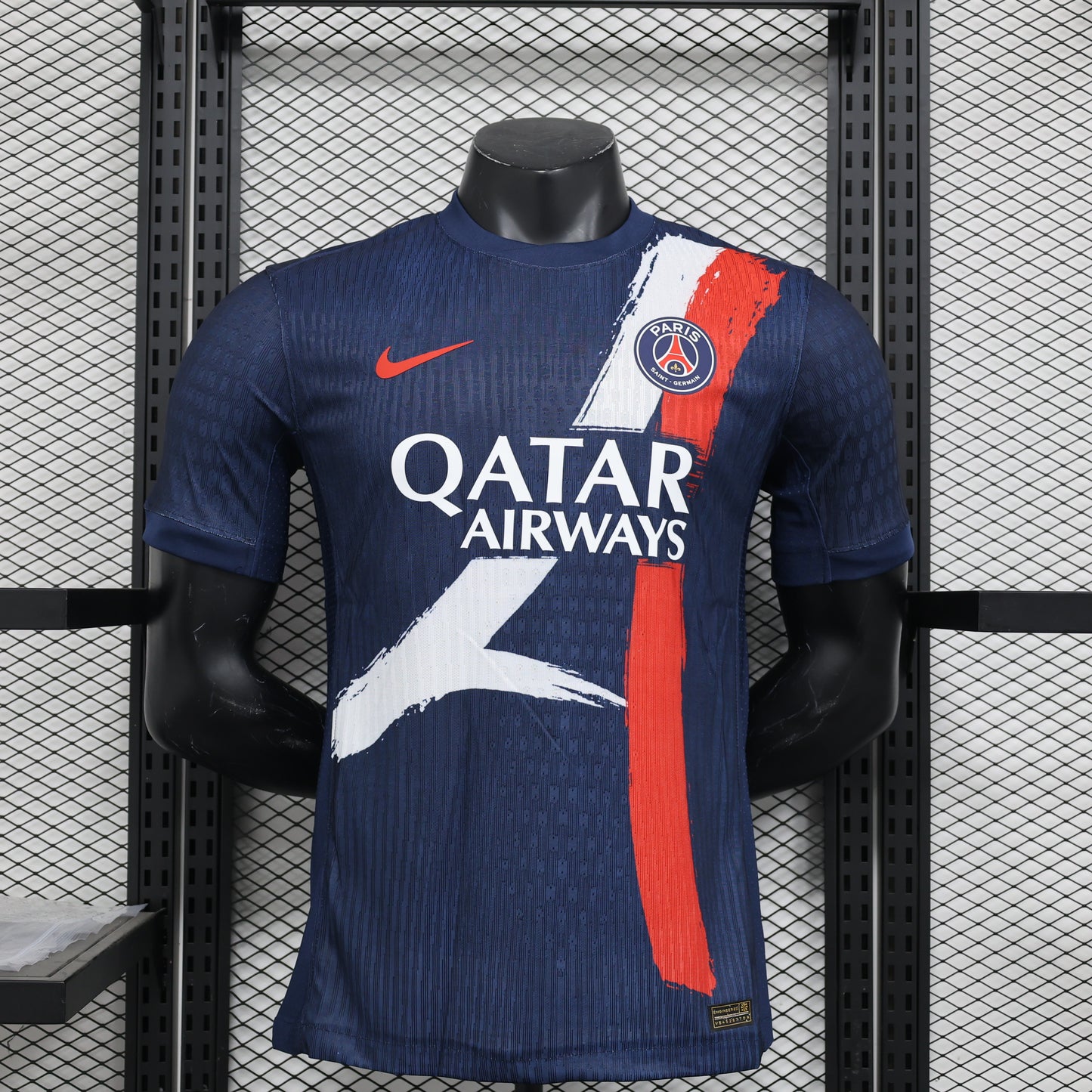 Camiseta PSG 2024/25 Edición Especial Versión Jugador