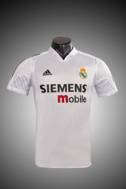 Camiseta Real Madrid 2004/05 Local