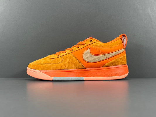 Zapatillas Nike Book 1 7XWVJM Naranjas