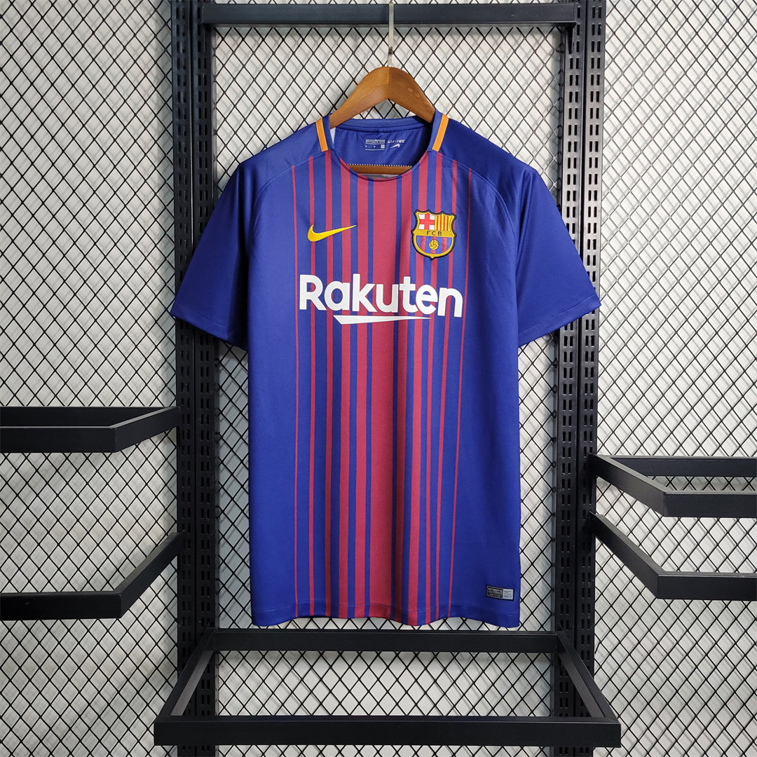 Camiseta Barcelona 2017/18 Local