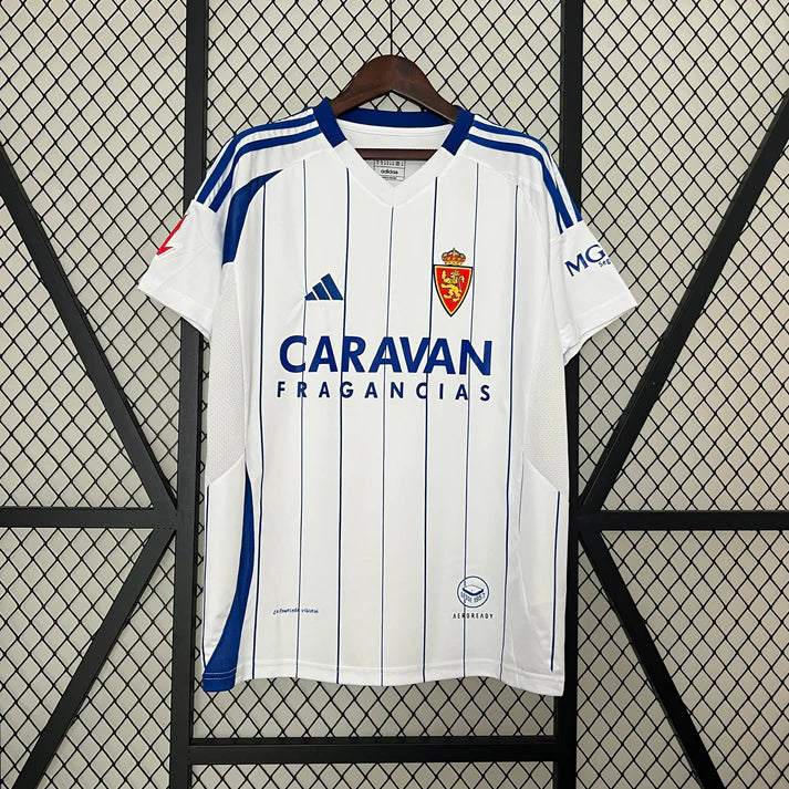 Camiseta Zaragoza 2024/25 Local