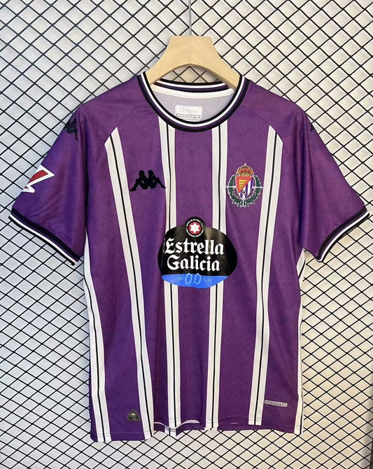 Camiseta Valladolid 2024/25 Local