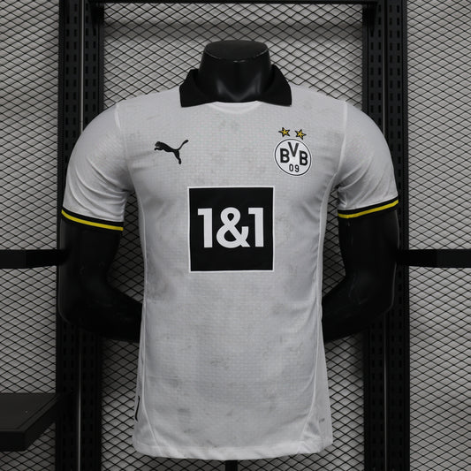 Camiseta Borussia Dortmund 2024/25 Tercera Equipación Versión Jugador