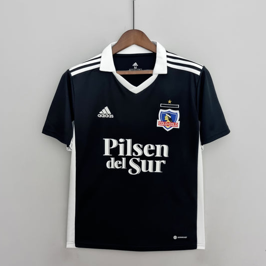 Camiseta Colo Colo 2022/23 Visita