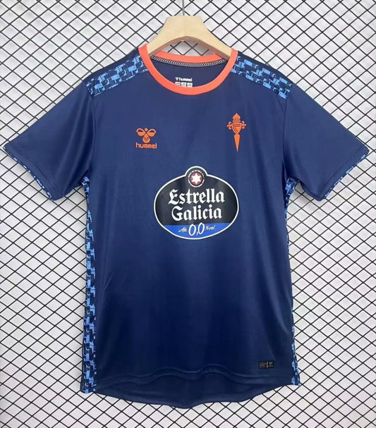 Camiseta Celta De Vigo 2024/25 Visita