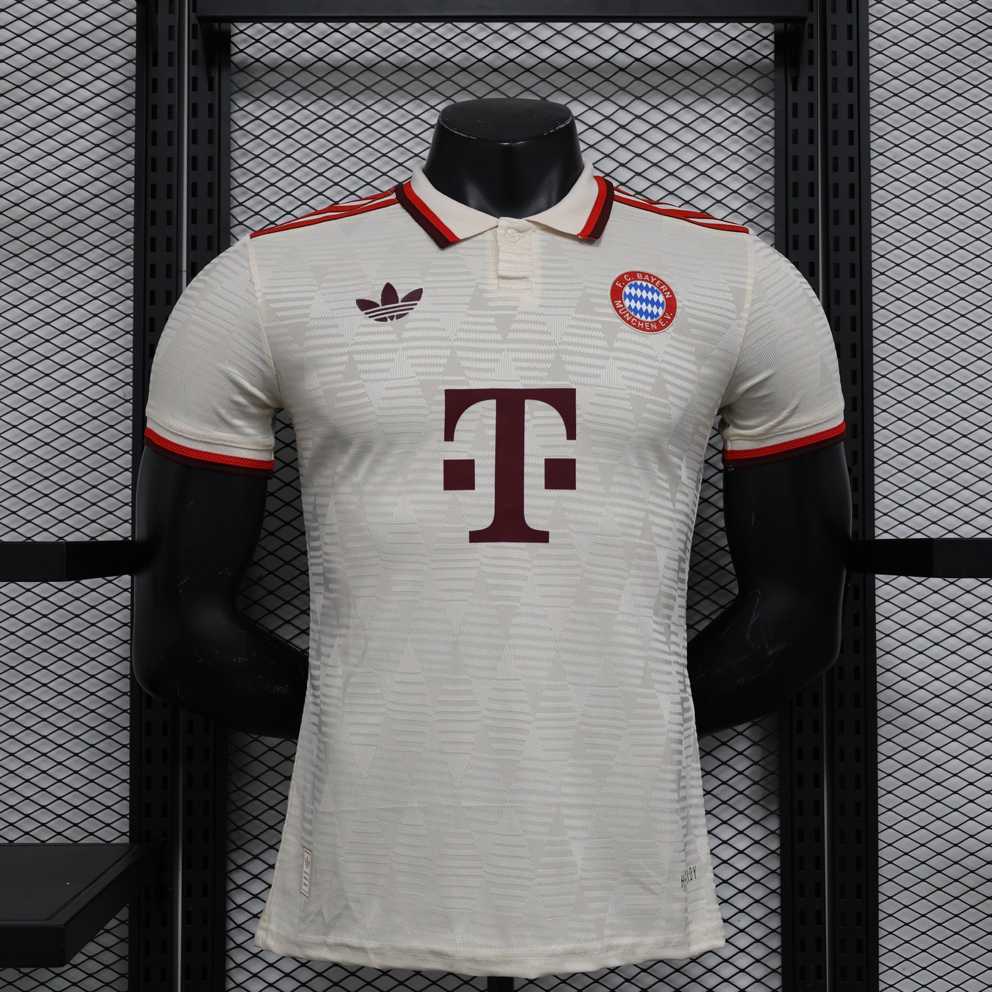 Camiseta Bayern Munich 2024/25 Visita Versión Jugador